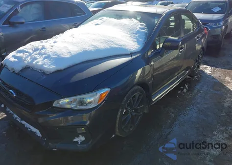2019 Subaru Wrx Premium из США, поврежденный, VIN JF1VA1C65K9816196